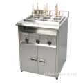 Indoor Berbecue Grill Six Basket Electric Pasta Cabinet Supplier